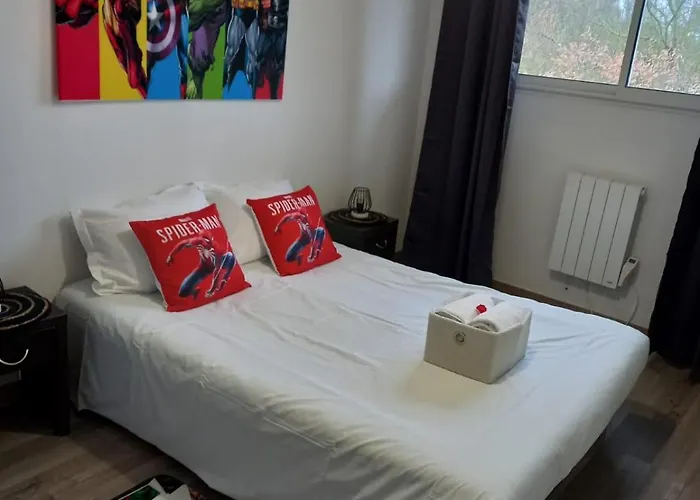 B206 Disneyland Paris Appartementappartement