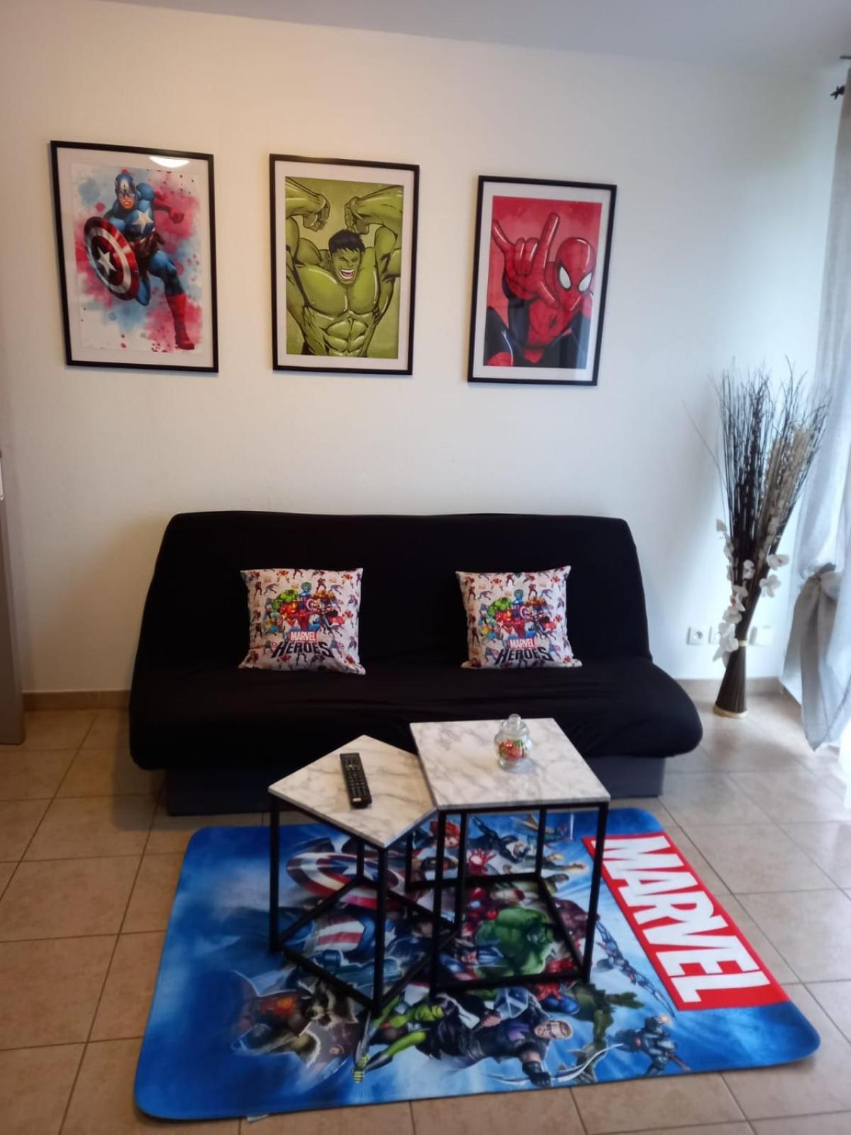B206 Disneyland Paris Appartementappartement * Montévrain