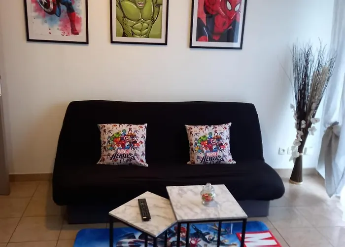B206 Disneyland Paris Appartementappartement