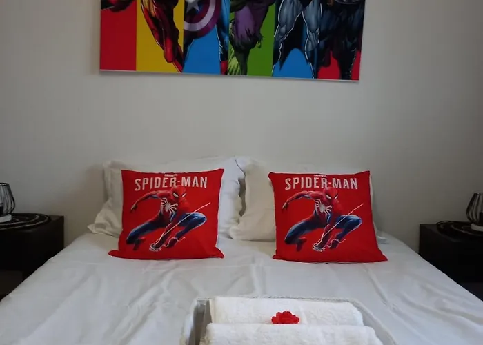 B206 Disneyland Paris Appartementappartement