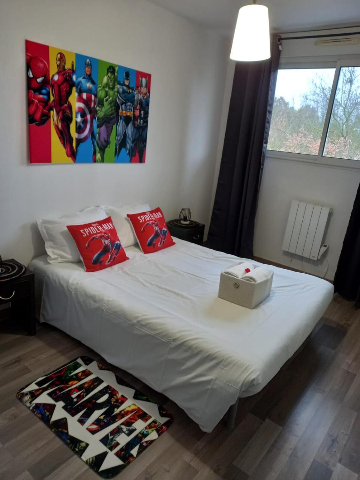 Apartment B206 Disneyland Paris Appartementappartement Montevrain